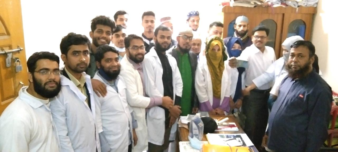  সার্টিফিকেট বিতরণী অনুষ্ঠান